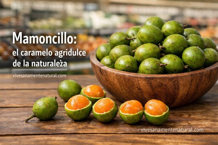 Mamoncillo: el caramelo agridulce de la naturaleza