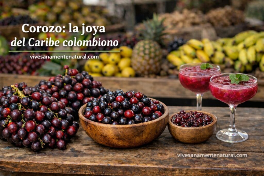Corozo: la joya del Caribe colombiano