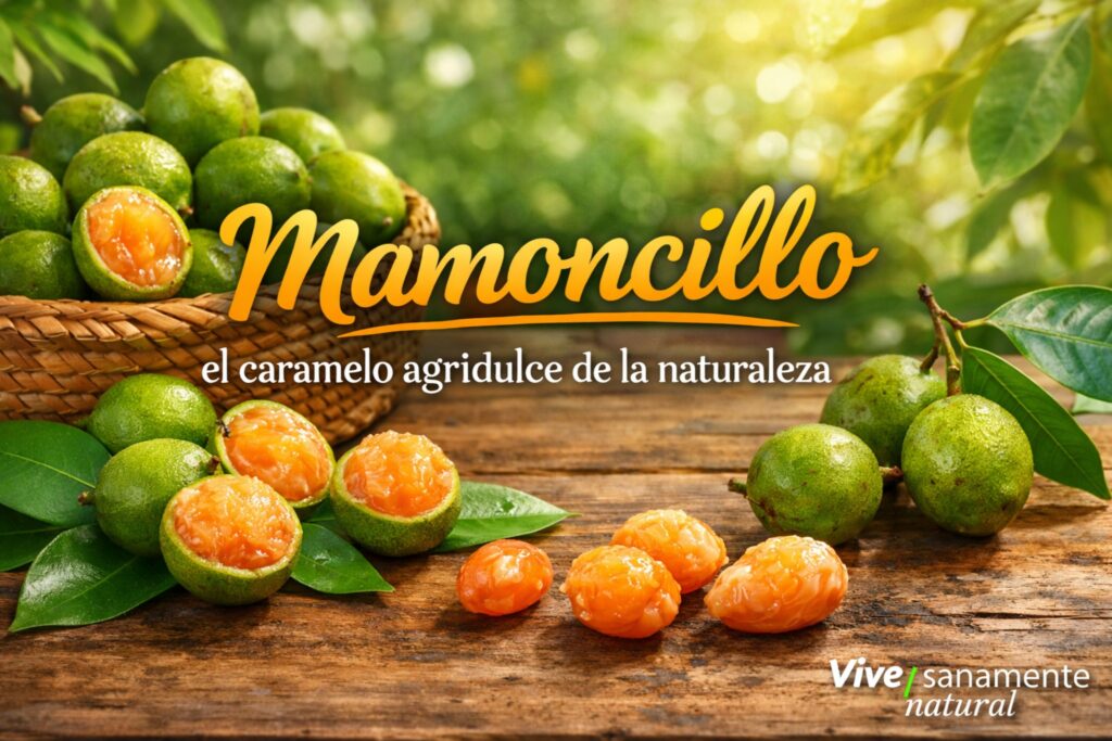 Mamoncillo: el caramelo agridulce de la naturaleza