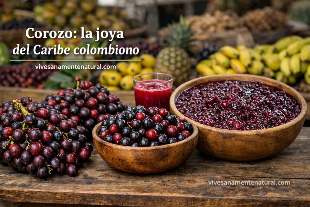 Corozo: la joya del Caribe colombiano
