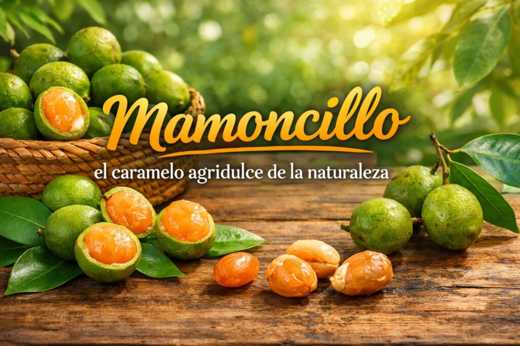 Mamoncillo: el caramelo agridulce de la naturaleza