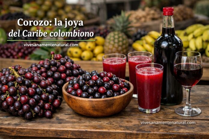 Corozo la joya del Caribe colombiano Corozo: la joya del Caribe colombiano