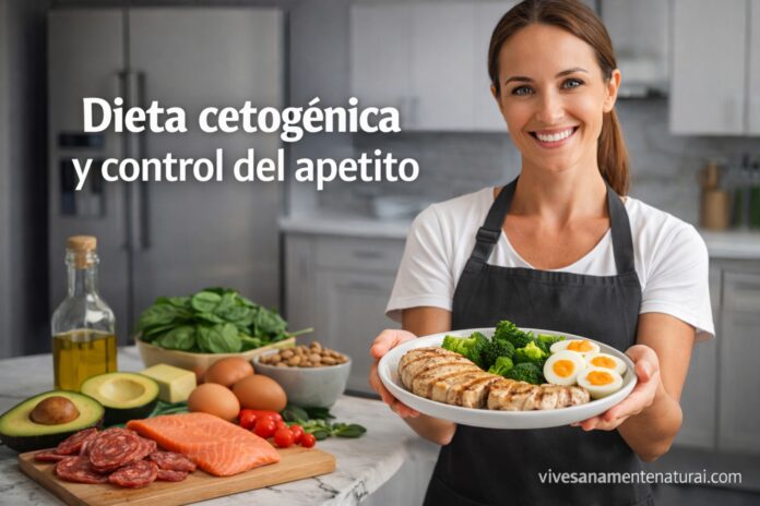 Dieta cetogénica y control del apetito