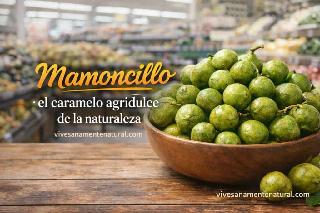Mamoncillo: el caramelo agridulce de la naturaleza