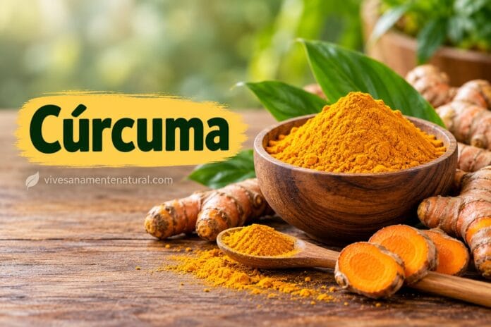 Cúrcuma: uso diario y precauciones
