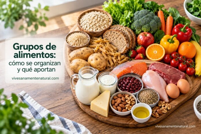 Grupos de alimentos errores al combinarlos Grupos de alimentos: errores al combinarlos