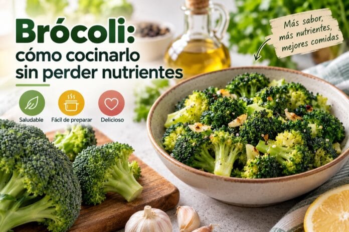 brocoli-como-cocinarlo-sin-perder-nutrientes Brócoli: cómo cocinarlo sin perder nutrientes
