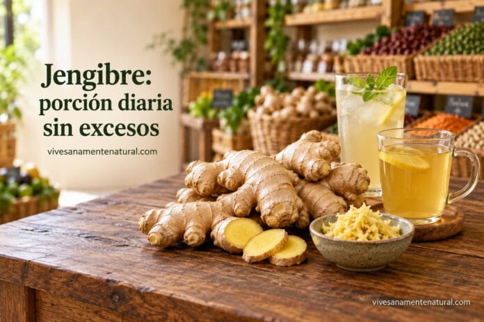 jengibre-porcion-diaria-sin-excesos Jengibre: porción diaria sin excesos