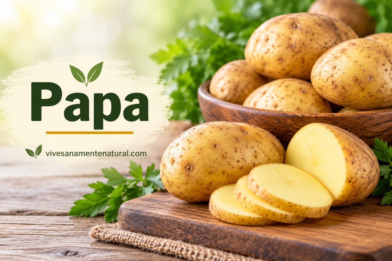 Papa y glucosa: el método de cocción importa